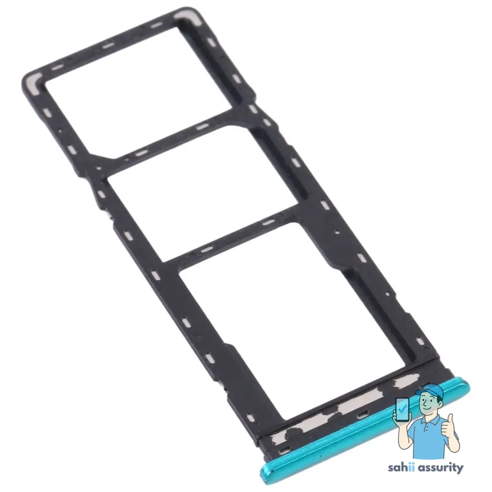 SIM Card Holder Tray for Infinix Note 10 thumbnail